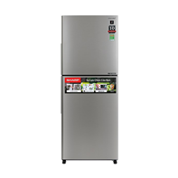 Tủ lạnh Sharp Inverter SJ-XP352AE-SL