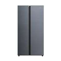 Tủ lạnh Aqua Side by Side 569 lít AQR-S633XA(SL)