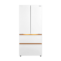 Tủ lạnh 533 lít Toshiba Japandi GR-RF690WI-PGV(67)