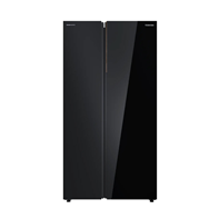 Tủ lạnh Toshiba Inverter 711 lít Side By Side GR-RS905WIA-PGV(22)-XK