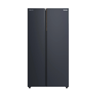 Tủ lạnh Toshiba Inverter 711 lít Side By Side GR-RS910WI-PMV(06)-MG