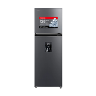 Tủ lạnh Toshiba Inverter 337 lít GR-RT435WE-PMV(06)-MG