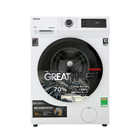 Máy giặt Toshiba Inverter 8.5 kg TW-BK95S2V(WK)