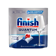 Viên rửa bát Finish Quantum All in one 24 viên