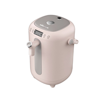 Bình đun nước giữ nhiệt Bear KE-B30V1 - pink