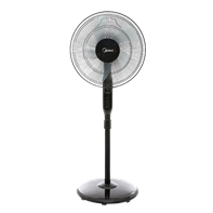 Quạt đứng Midea FS40-15Q có hẹn giờ