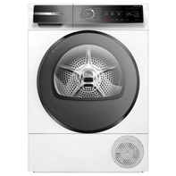 Máy sấy bơm nhiệt Bosch 9kg WQB245B40 Serie 8  