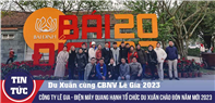 Điện Máy Quang Hạnh tổ chức du xuân chào đón năm mới rực rỡ