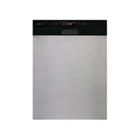 Máy rửa bát bán âm Hafele HDW-HI60B 533.23.210