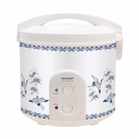 Nồi cơm điện Sharp KS- 183TJV-CR dung tích 1.8 lít