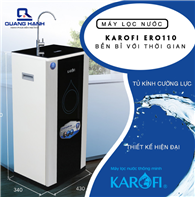 Máy lọc nước Karofi ERO110