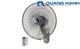 Quạt treo tường Mitsubishi  W16RT có điều khiển QH1315