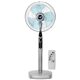 Quạt đứng Asia D16013 có điều khiển từ xa QH1443