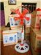 Quạt cây công nghiệp Kendo QH1620
