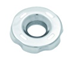 Núm inox vặn dưới nắp van điều khiển nồi áp suất QH1775