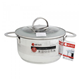 Xoong inox 304 Elmich 2355278 Celestine 24cm  QH1891