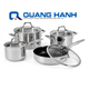 Bộ nồi chảo Elmich Potenza EL2851 QH2093