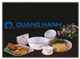 Bộ đồ ăn 11 chi tiết Sweet Set (USA Home Set) QH2174