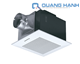 Quạt hút âm trần PANASONIC FV-24CU7 (dùng với ống dẫn đường kính 100mm - 1 cấp tốc độ) QH2448