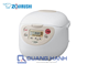 Nồi cơm điện tử Zojirushi NS-WAQ18-WD 1.8 lít QH2736