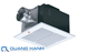 Quạt hút KDK 24CDF QH2906