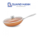 Chảo chống dính vung kính 26cm Elmich Royal Premium EL1176 dùng bếp từ QH3321
