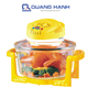 Lò nướng thủy tinh Sunhouse SH412 QH3588