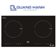 Bếp Từ Đôi Zegu ZC-23I QH3914