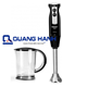  Máy xay sinh tố cầm tay ZELMER 491.6 Black QH4018