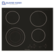 Bếp điện từ Electrolux EHET66CS QH4101