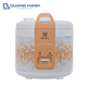 Nồi cơm điện Electrolux ERC3105 1.8L QH4138