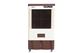 Máy làm mát Air Cooler FujiE AC-40C Màu nâu QH4395