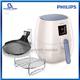 Nồi chiên không dầu Philips HD9233 QH4474