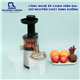 Máy ép chậm Korihome JEK-633 120W QH4767