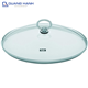 Nắp nồi kính cường lực Fissler 28cm QH4863