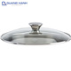 Nắp thủy tinh nồi Viseo 24cm QH4865