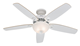 Quạt trần Hunter Builder Deluxe 50570