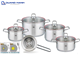 Bộ nồi Elo Premium Excellent 5 món QH5828
