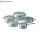 Bộ nồi Elo Premium Zurich Multilayer - 5 Chiếc QH5829