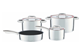 Bộ nồi chảo inox Elmich Praha EL8668-2358668 QH6074