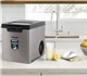 Máy làm đá vỏ inox TIROSS TS9351 QH6257