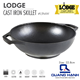 Chảo gang Lodge kiểu Wok Mini 23 cm QH7155
