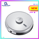 Robot Hút Bụi Dr.Clean Model RCV66B kết nối Wifi, điện thoại QH7637
