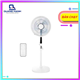 Quạt đứng Asia D16028-TV0 có điều khiển QH8121