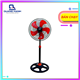 Quạt đứng ống sắt Elefan cánh 45cm New D4505N QH8208