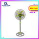 Quạt đứng ống sắt Elefan D4505 5 cánh QH8211