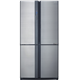 Tủ lạnh Sharp Inverter 556 lít SJ-FX631V-SL