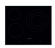 Bếp hồng ngoại Smeg SE363ETB
