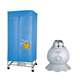 Tủ sấy quần áo OTTO Thái Lan mẫu mới QH346