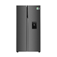 Tủ lạnh Aqua Inverter 524 lít Side By Side AQR-SW541XA(FB)